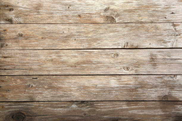 istock Old wood plank texture for background 2148713138