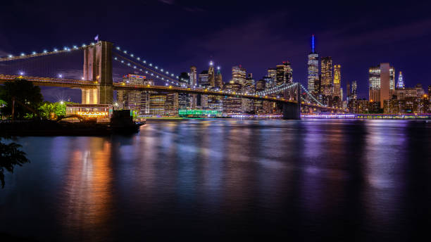 Calm East River