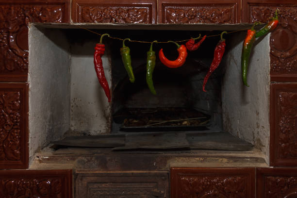 rotten chilies