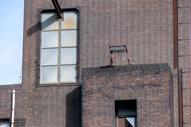 istock old disused industrial building 2148726963