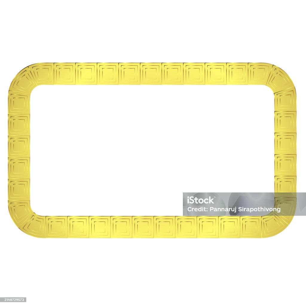 Shape Rectangle Key Frame Rounded Rectangle Shape Square Golden Rectangle Frame Greek Key Pattern ...