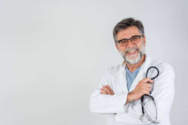 istock Portrait of a doctor 2148730538