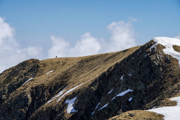 istock La Fundu Bandei Peak, Fagaras Mountains, Romania 2148739527