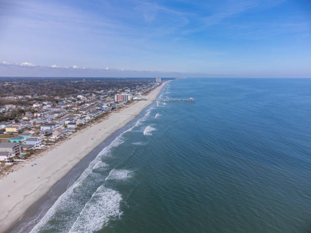 istock Surfside Beach South Carolina 2148744263