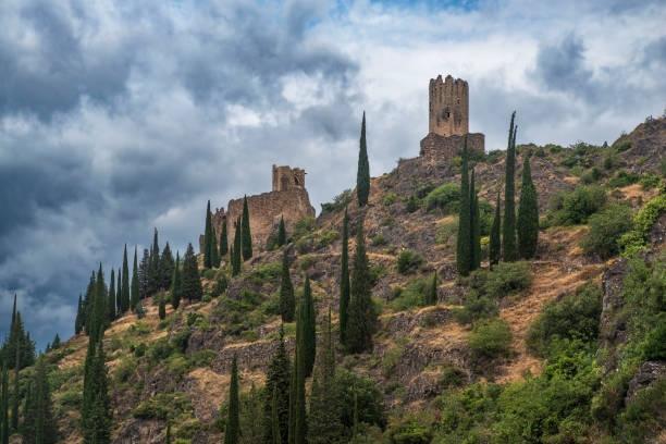 Sisteron is a commune in the Alpes-de-Haute-Provence department in the Provence-Alpes-Côte d'Azur region in southeastern France. Sisteron is situated on the banks of the river Durance just after the confluence of the rivers Buëch and Sasse.