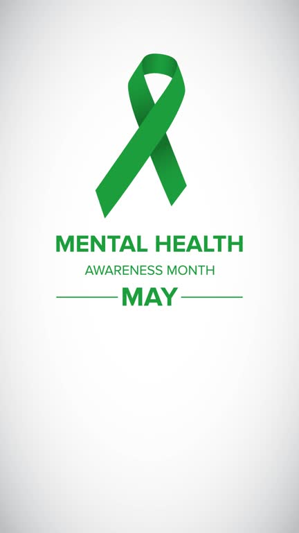 Mental Health Awareness Month