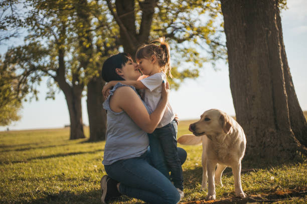 istock Family bonding moments 2148750530