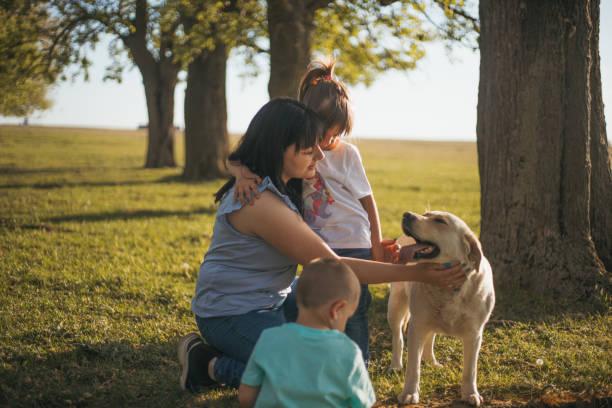 istock Family bonding moments 2148750663