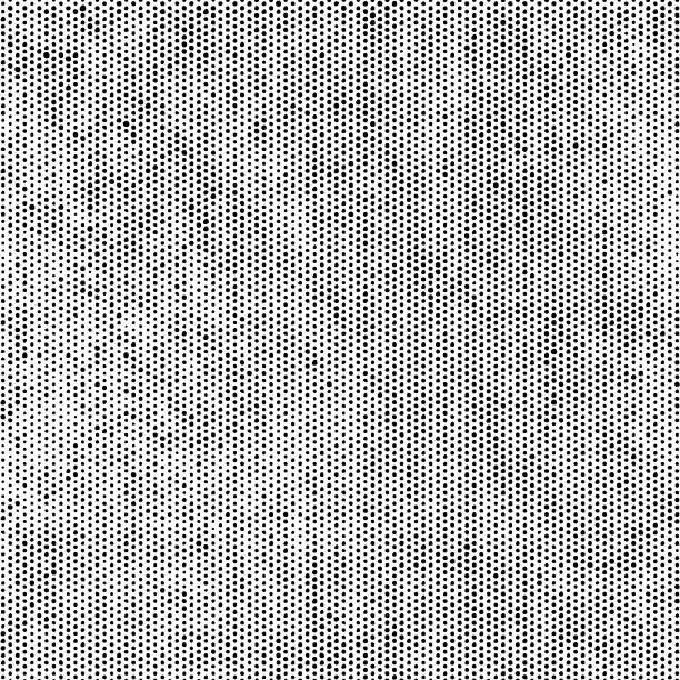 bildbanksillustrationer, clip art samt tecknat material och ikoner med black halftone grunge dots - prickteknik