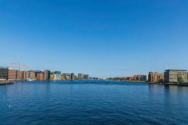 istock Copenhagen city skyline 2148753935