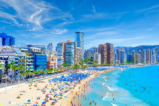 istock Beach Cityscape Travel 2148757408