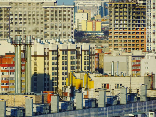 istock City view buildings industrial pipes 2148759396
