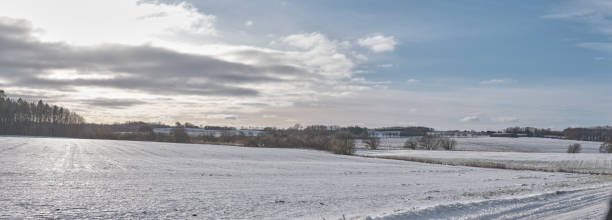istock Winter dressed in snow and frost 2148764186