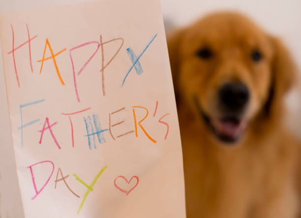 istock Happy Father´s Day for all the pet dads! 2148764527