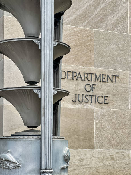 istock Department Of Justice 2148764888