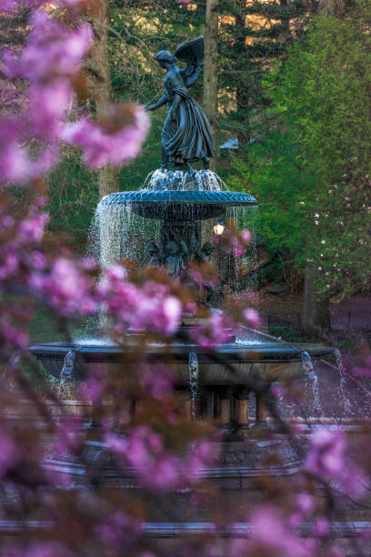 Bethesda Terrace's \