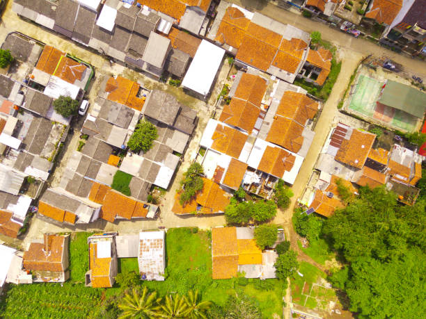 istock Bird Eye View of countryside 2148777062