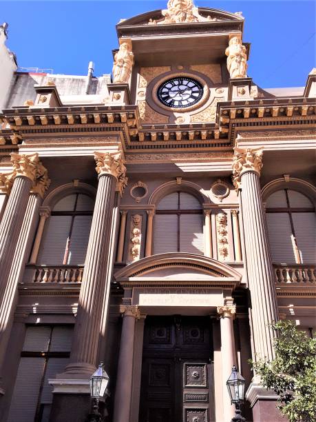 istock Central Bank of Argentina . 2148782510