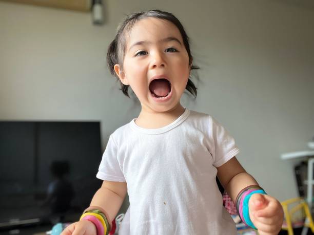 istock Little girl playing 2148783274