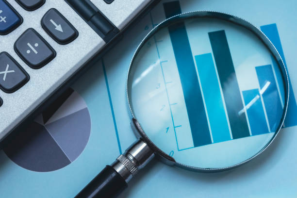 istock Financial planning investing and valuation 2148786046