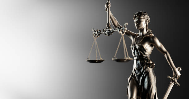 istock Legal Concept: Themis is Goddess of Justice and law 2148786798