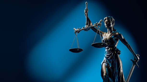 istock Legal Concept: Themis is Goddess of Justice and law 2148786878