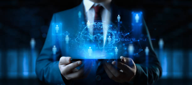istock Human Resources HR management Recruitment Employment Headhunting Concept 2148786934