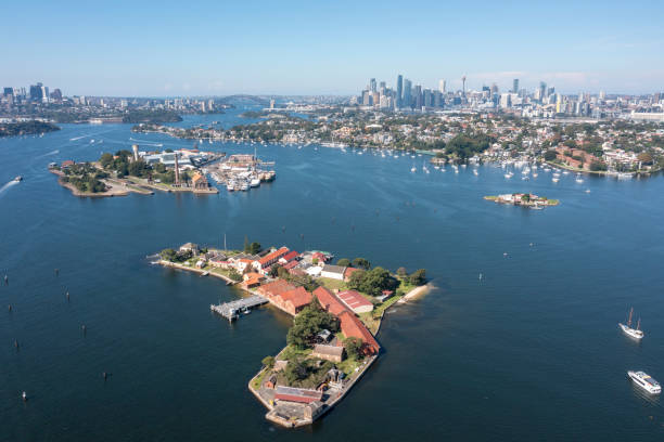 istock , Spectacle island and Cockatoo Island. 2148788785
