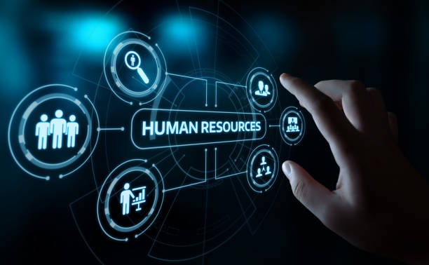 istock Human Resources HR management Recruitment Employment Headhunting Concept 2148789570