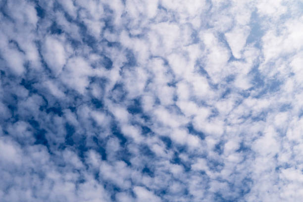 istock Beautiful sky background with clouds, natural natural background. 2148789612