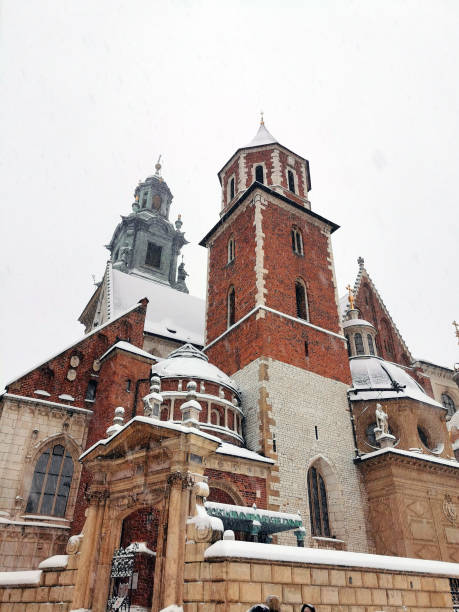 Wawel Cathedral, Krakow, Poland