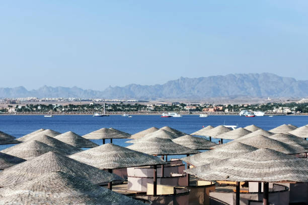 istock Egypt beach Red Sea Makadi Bay 2148791690