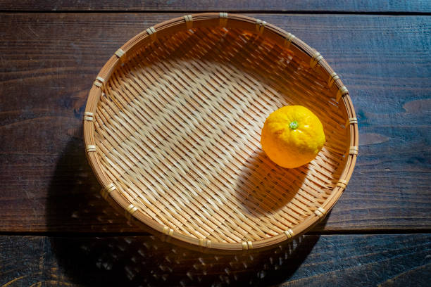 Bamboo hat