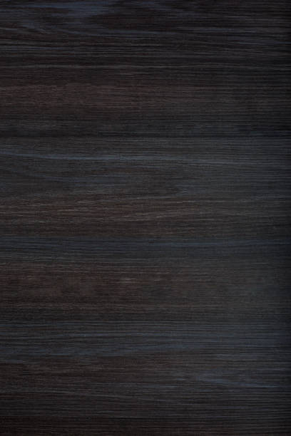 istock Dark wood texture with blue streaks. Texture, background. 2148796508