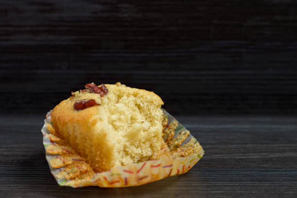 Cranberry and Lemon Muffins