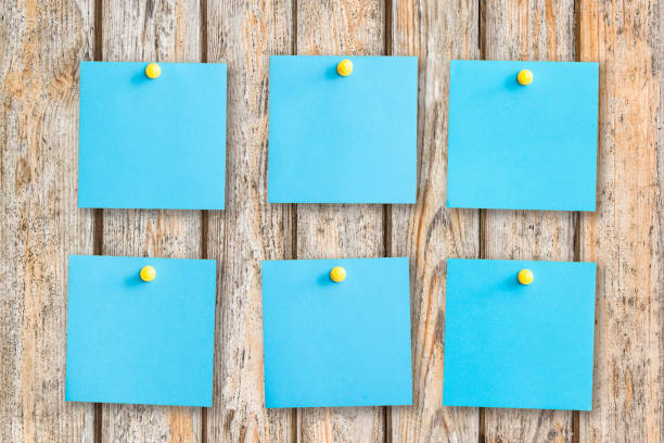To do list business organiser board.