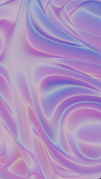 istock A 3D holographic background designed for creative projects, featuring a looped video with a futuristic and visually engaging aesthetic, ideal for captivating designs. 2148799642