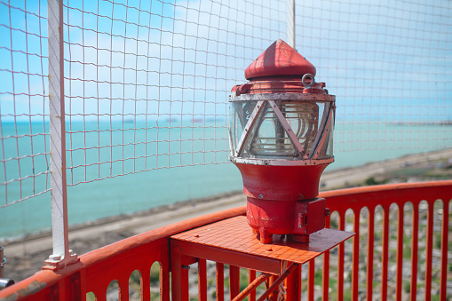 Lighthouse lantern