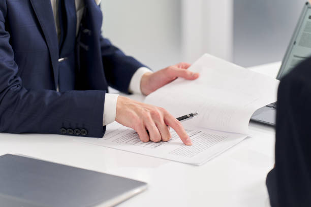 istock Business people having a meeting in the office 2148808979