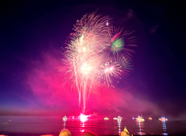Yokohama Fireworks 2024