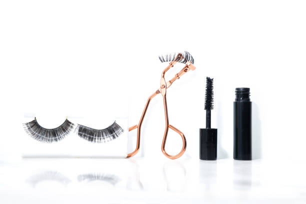 istock Beauty products on a white wall background 2148811514
