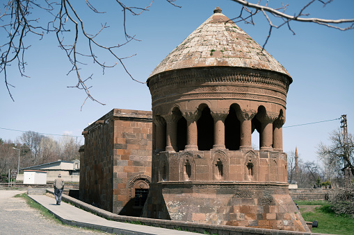 historical ottoman dome