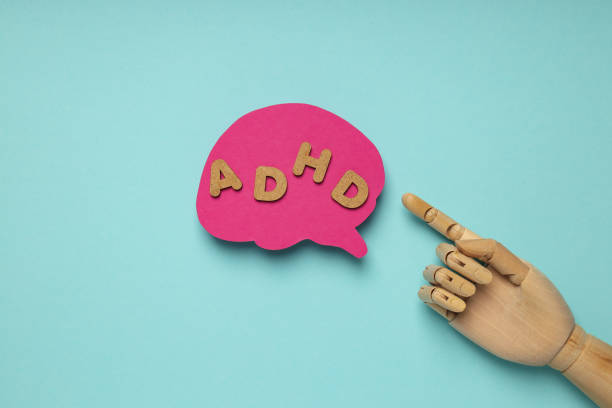 istock Dementia and parkinson's disease, ADHD, composition for head disease theme 2148819112