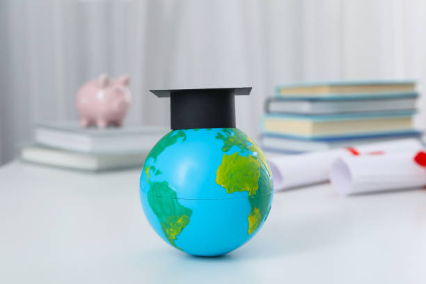 istock Graduation in high school and university concept 2148819765