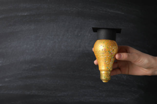 istock Concept of graduation, high school graduation, college graduation 2148819845