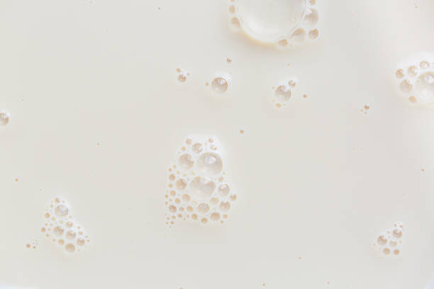 istock macro milk texture,High resolution beautiful splash of natural milk. Can be used as background 2148820009