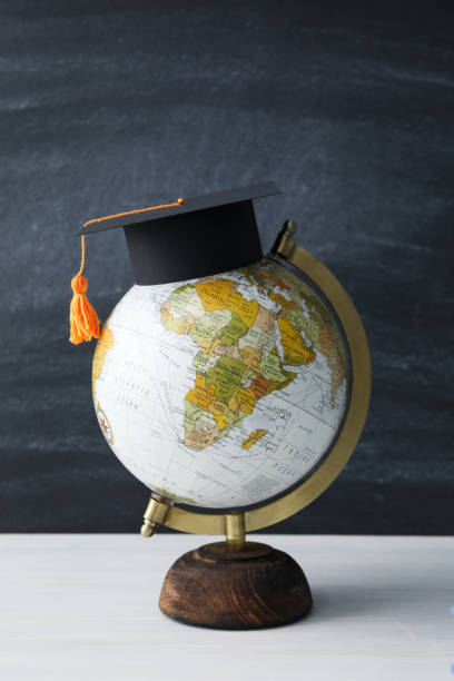 istock Graduation in high school and university concept 2148820033