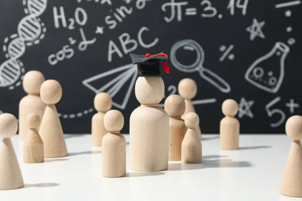 istock Graduation in high school and university concept 2148820060