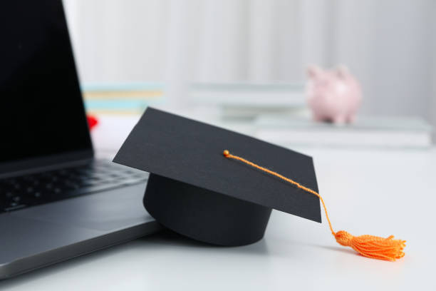 istock Graduation in high school and university concept 2148820184