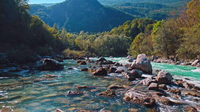 Soča River Rafting Thrills: A Journey Through Slovenia's Emerald Waters